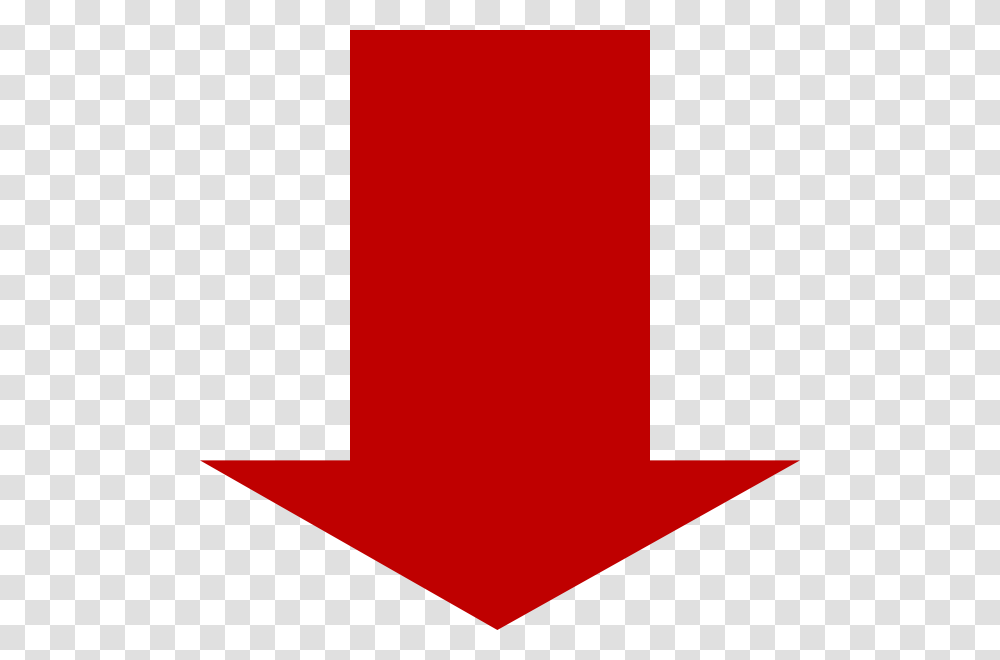 Detail Red Down Arrow Png Nomer 11