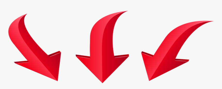 Detail Red Down Arrow Png Nomer 14