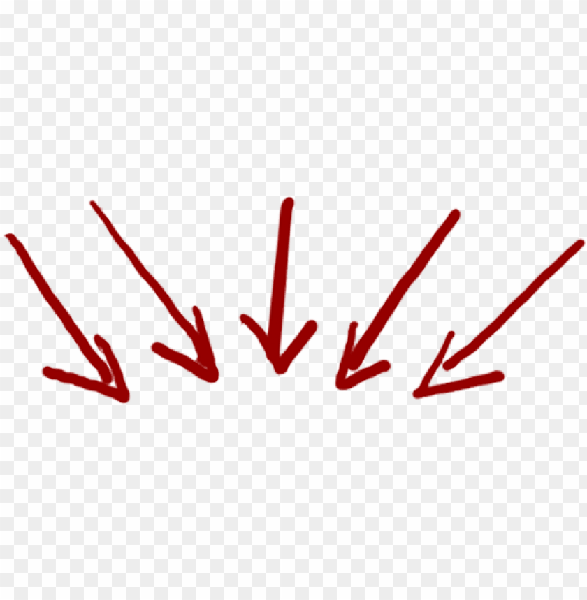 Detail Red Down Arrow Png Nomer 29