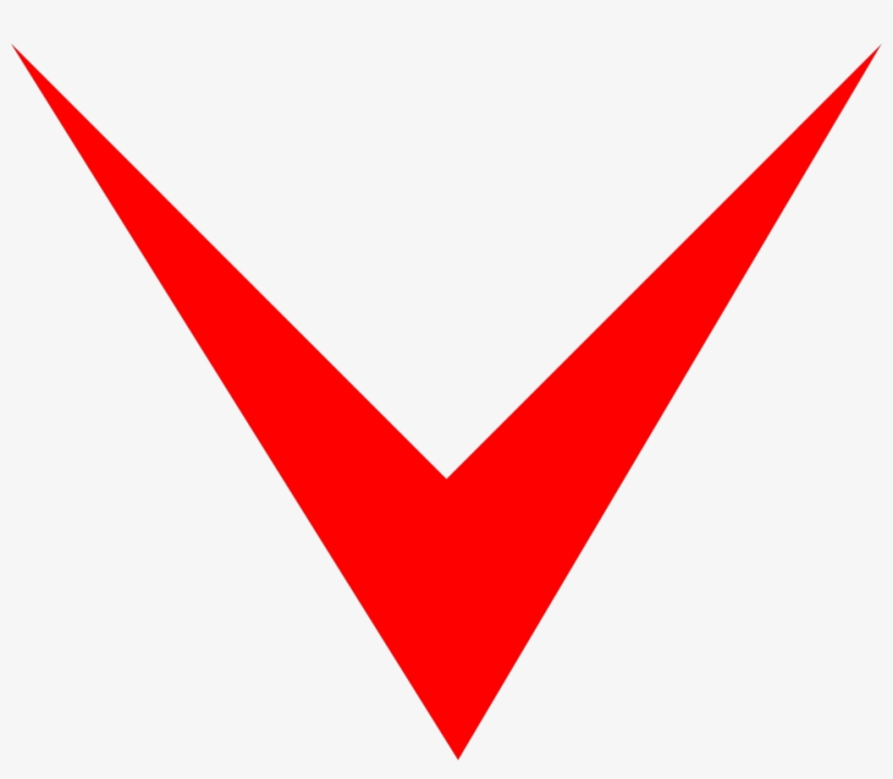 Detail Red Down Arrow Png Nomer 46