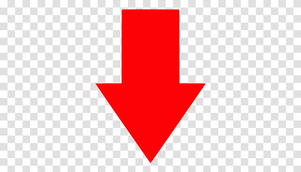 Detail Red Down Arrow Png Nomer 7