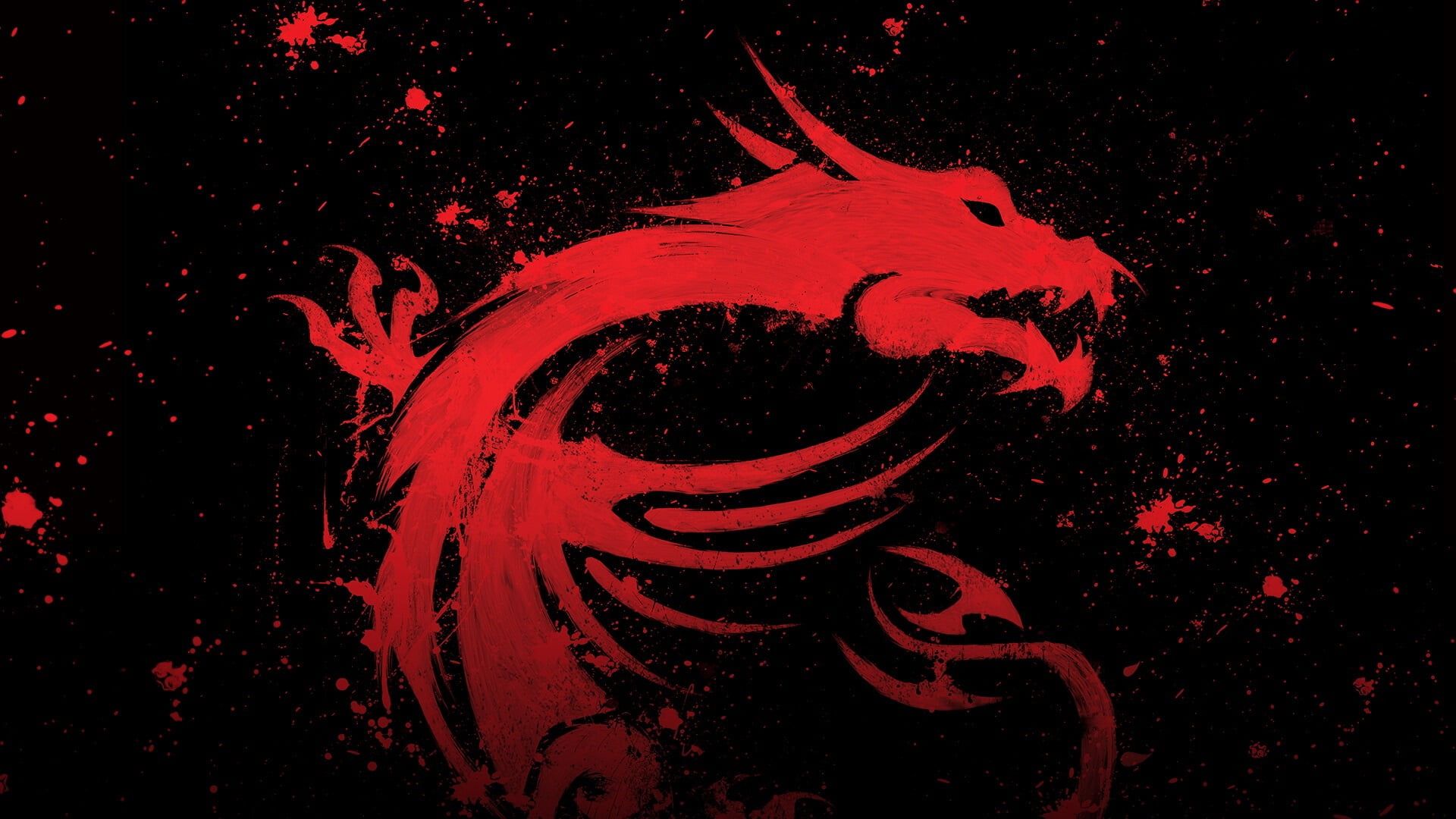 Detail Red Dragon Wallpaper Nomer 25