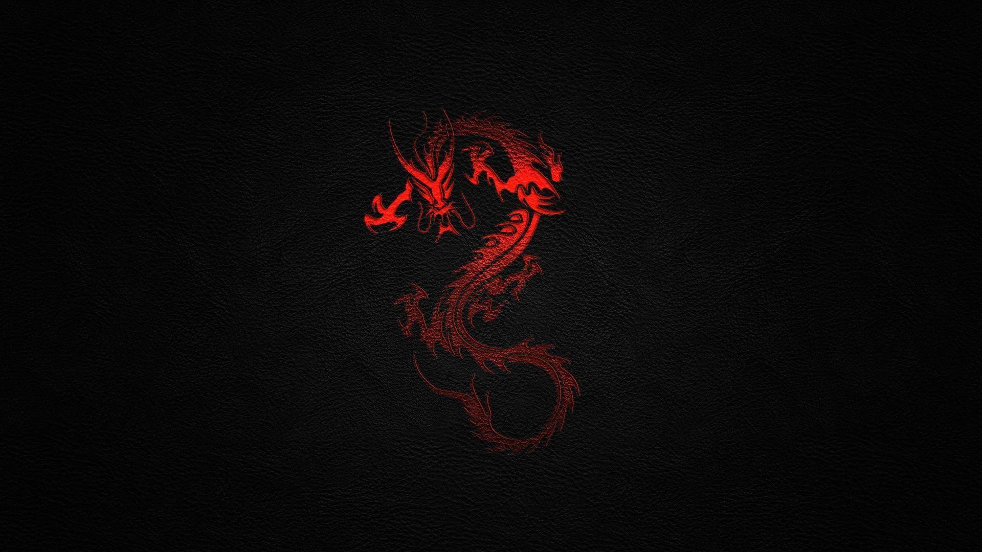 Detail Red Dragon Wallpaper Nomer 4