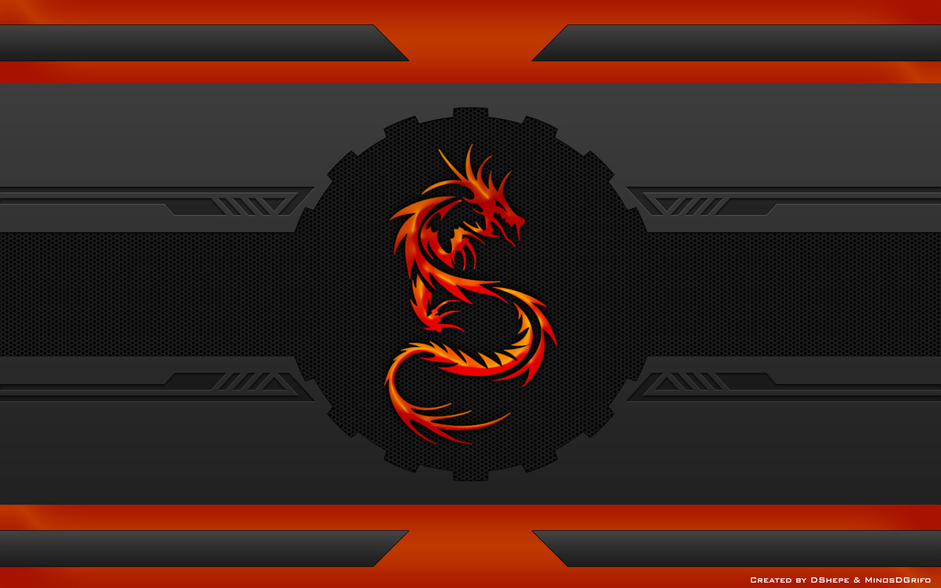 Detail Red Dragon Wallpaper Nomer 42