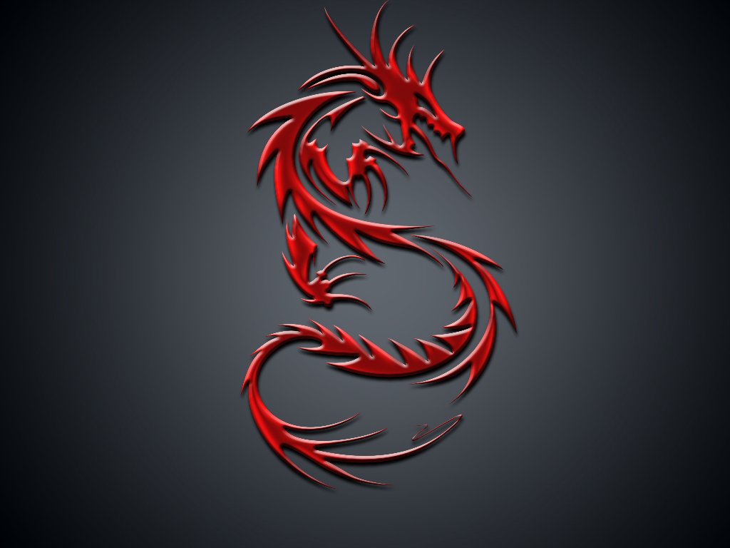 Detail Red Dragon Wallpaper Nomer 10