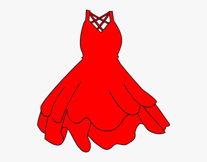 Detail Red Dress Png Nomer 35