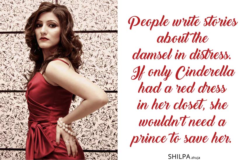 Red Dress Quotes - KibrisPDR