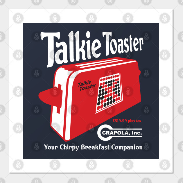 Detail Red Dwarf Talkie Toaster Nomer 23
