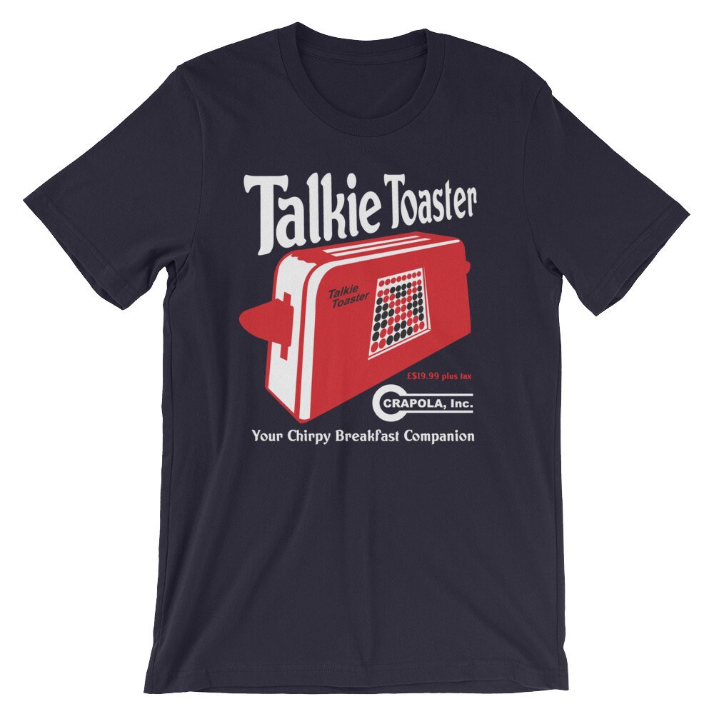 Detail Red Dwarf Talkie Toaster Nomer 25