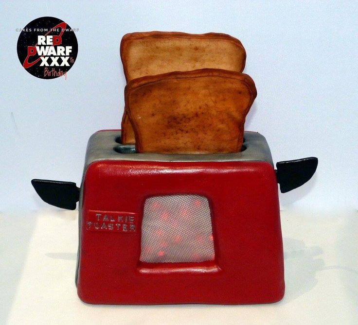 Detail Red Dwarf Talkie Toaster Nomer 27