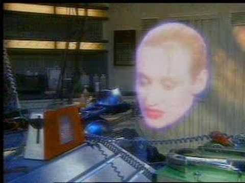 Detail Red Dwarf Talkie Toaster Nomer 35
