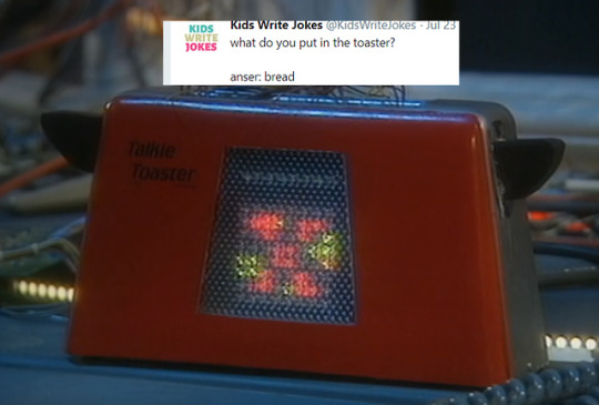 Detail Red Dwarf Talkie Toaster Nomer 41