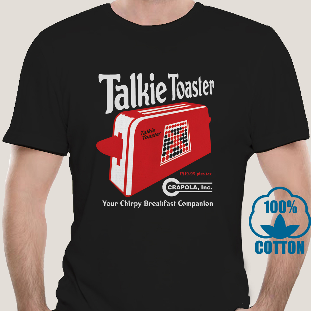 Detail Red Dwarf Talkie Toaster Nomer 43