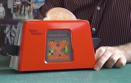 Detail Red Dwarf Talkie Toaster Nomer 44