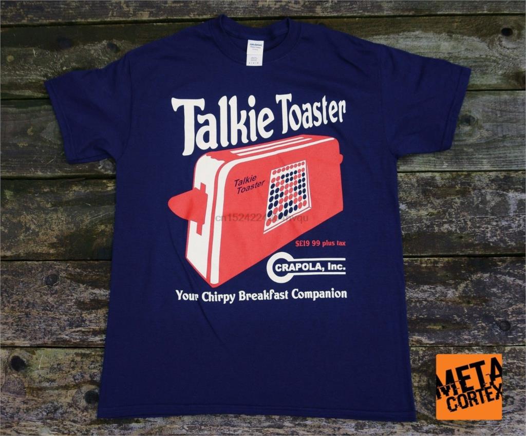Detail Red Dwarf Talkie Toaster Nomer 50