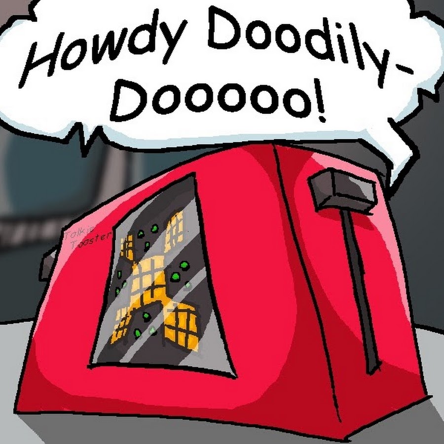 Detail Red Dwarf Talkie Toaster Nomer 54