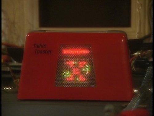 Detail Red Dwarf Toaster Nomer 10