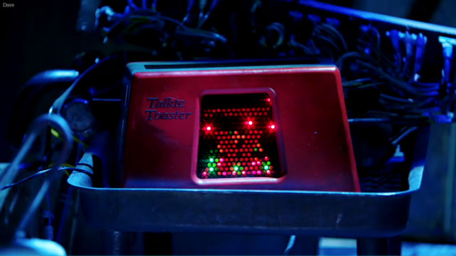 Detail Red Dwarf Toaster Nomer 23