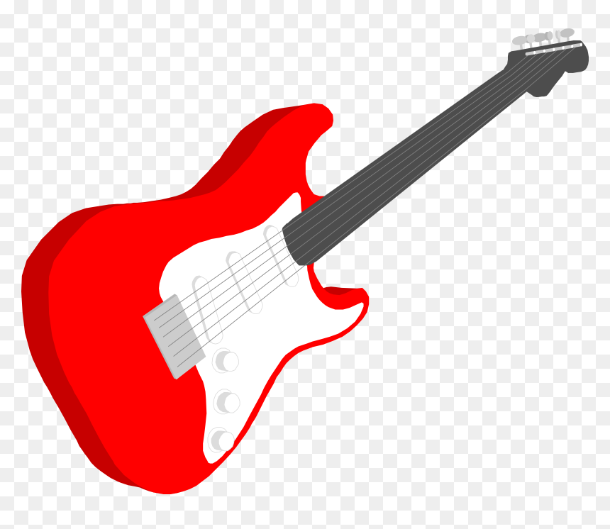 Detail Red Electric Guitar Png Nomer 19