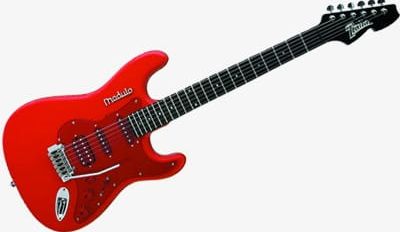 Detail Red Electric Guitar Png Nomer 21