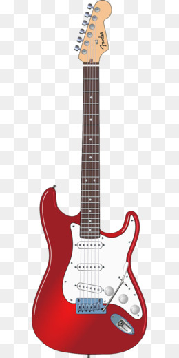 Detail Red Electric Guitar Png Nomer 34