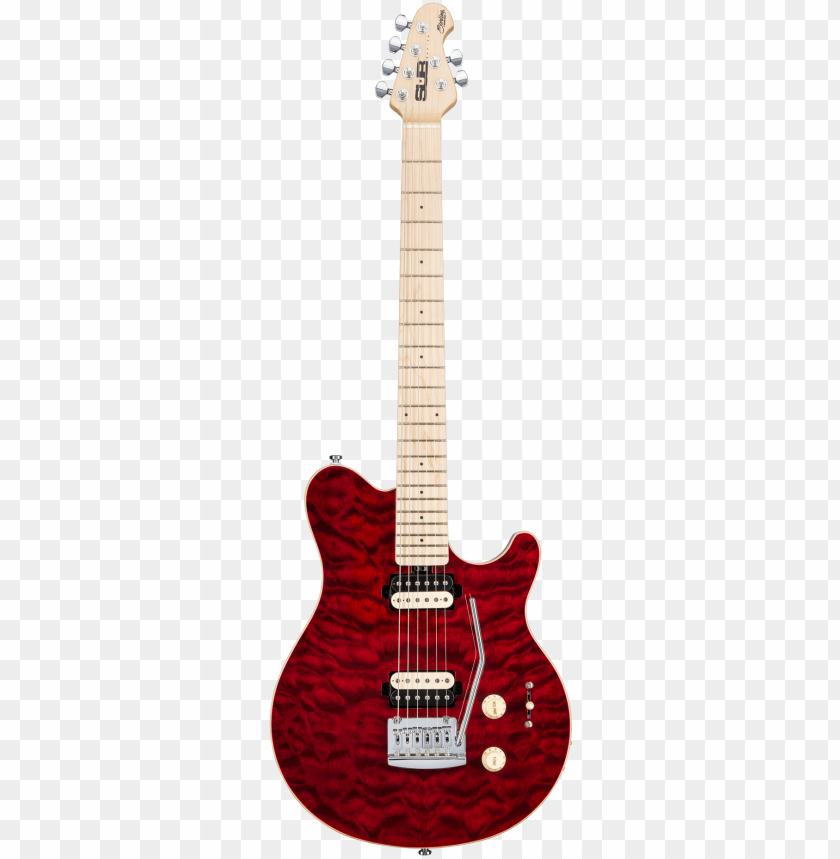 Detail Red Electric Guitar Png Nomer 38