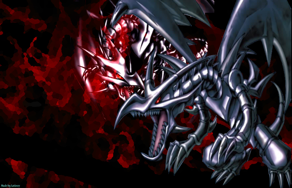 Detail Red Eyes Black Dragon Wallpaper Nomer 11