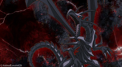 Detail Red Eyes Black Dragon Wallpaper Nomer 55