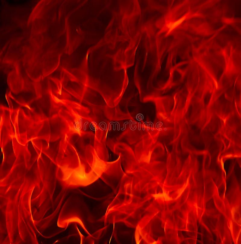 Detail Red Fire Background Nomer 3