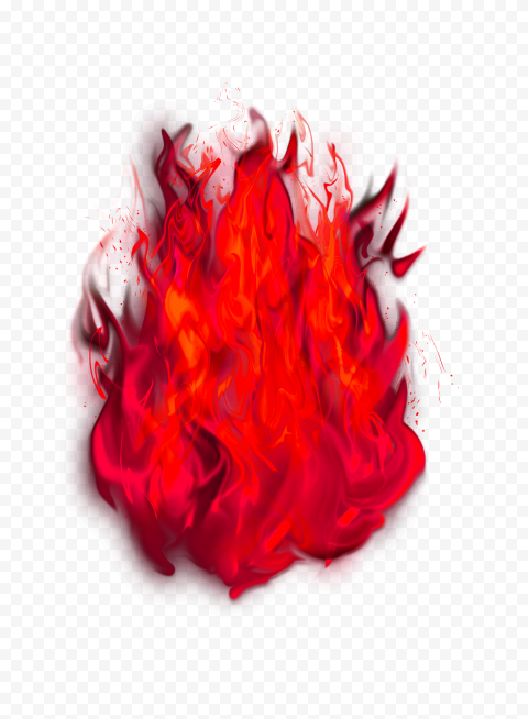 Detail Red Fire Png Nomer 2