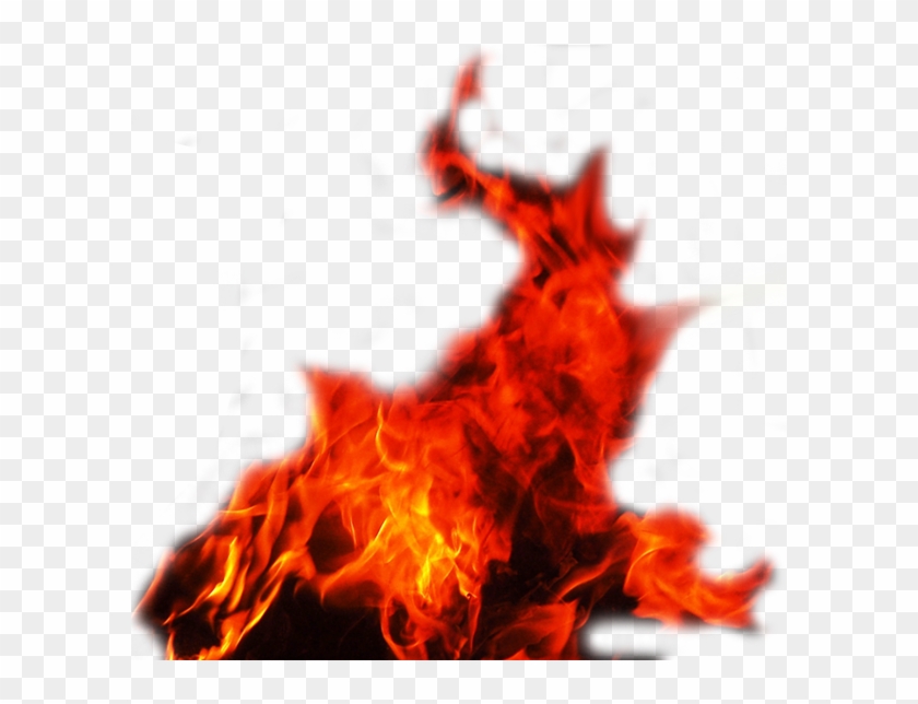 Detail Red Fire Png Nomer 7