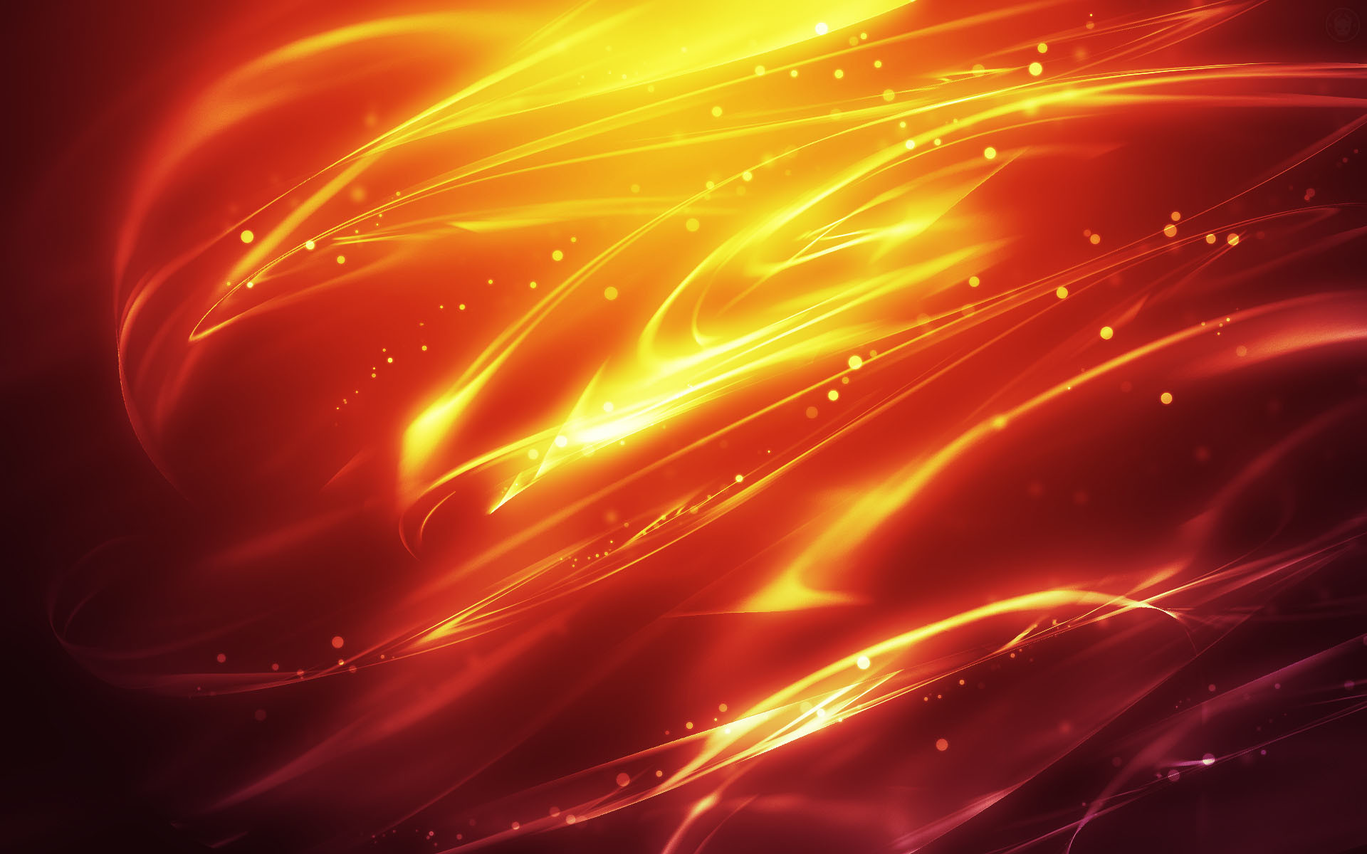 Detail Red Fire Wallpaper Nomer 36