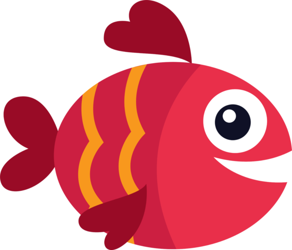 Download Red Fish Png Nomer 43