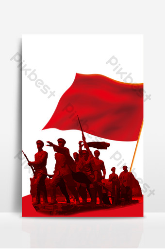 Detail Red Flag Background Nomer 33