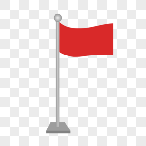 Detail Red Flag Png Nomer 43