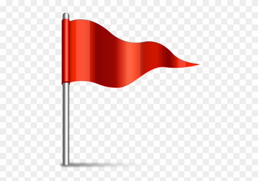 Detail Red Flag Transparent Background Nomer 9