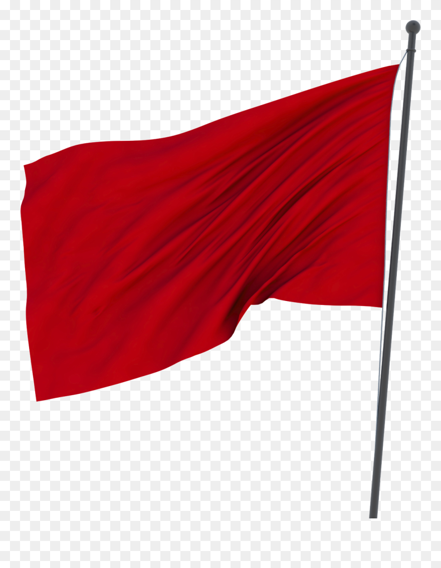 Detail Red Flag Transparent Background Nomer 10