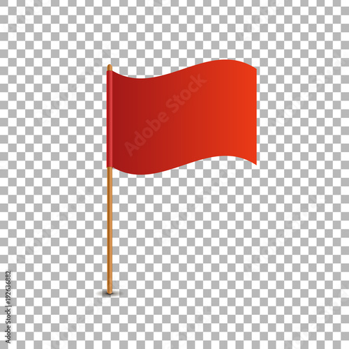 Detail Red Flag Transparent Background Nomer 11