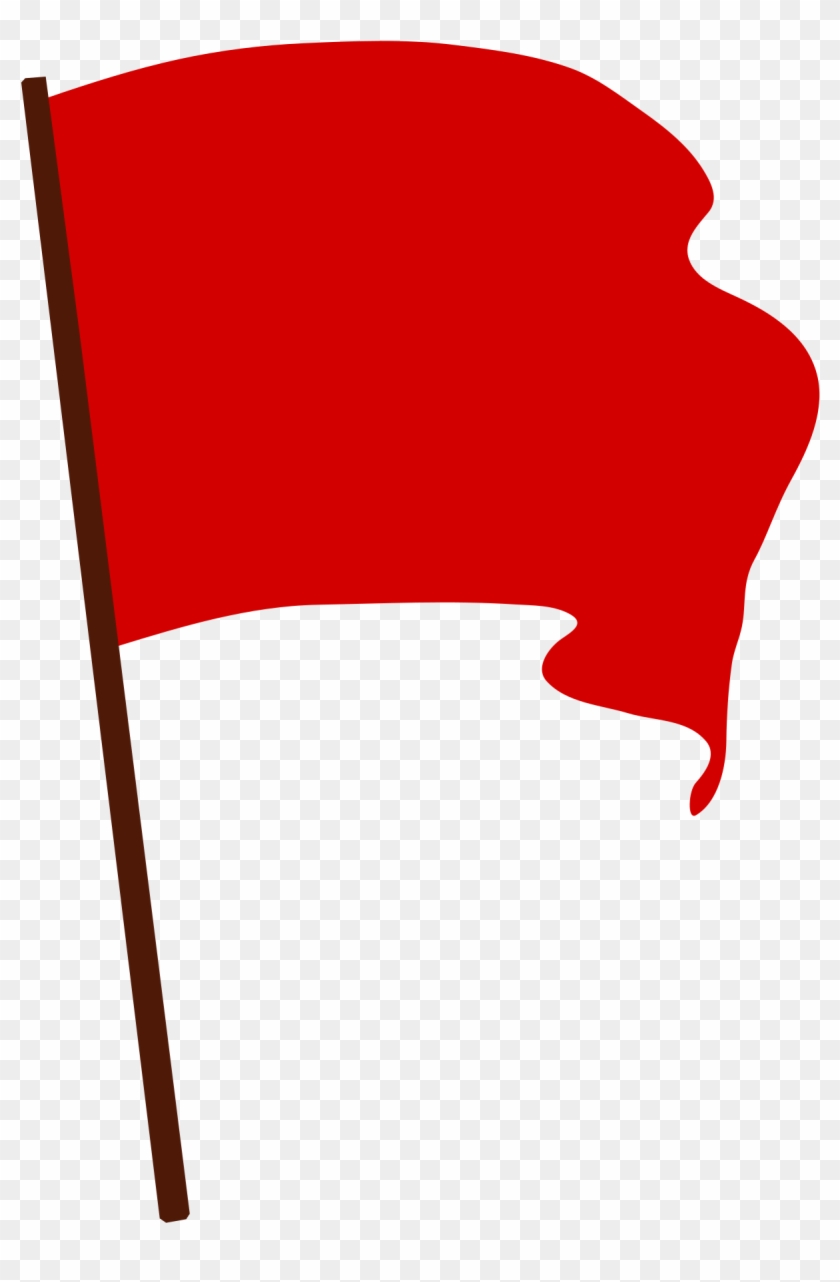 Detail Red Flag Transparent Background Nomer 13