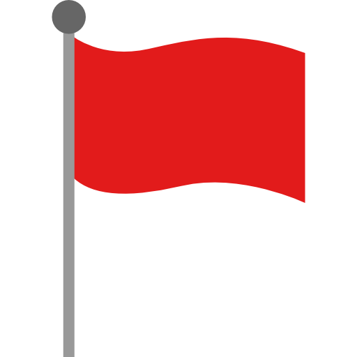 Detail Red Flag Transparent Background Nomer 14