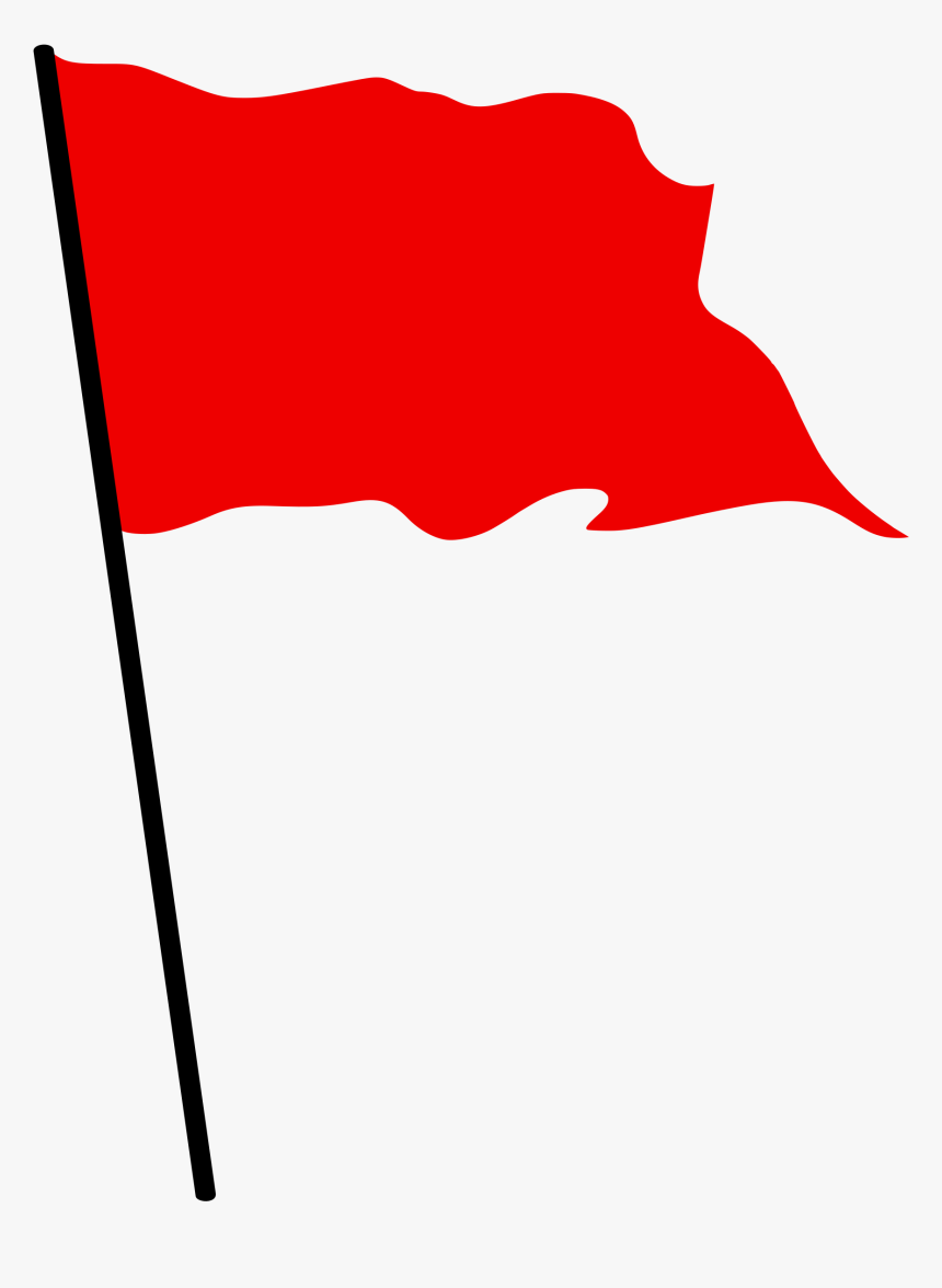 Detail Red Flag Transparent Background Nomer 15