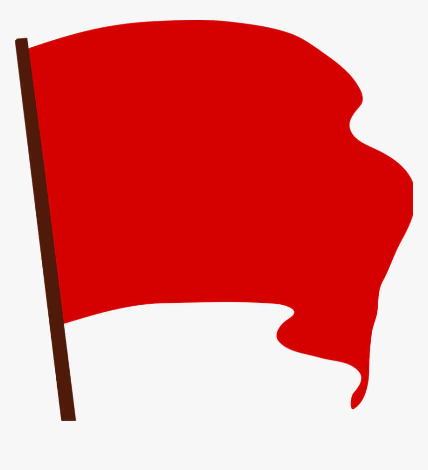 Detail Red Flag Transparent Background Nomer 16