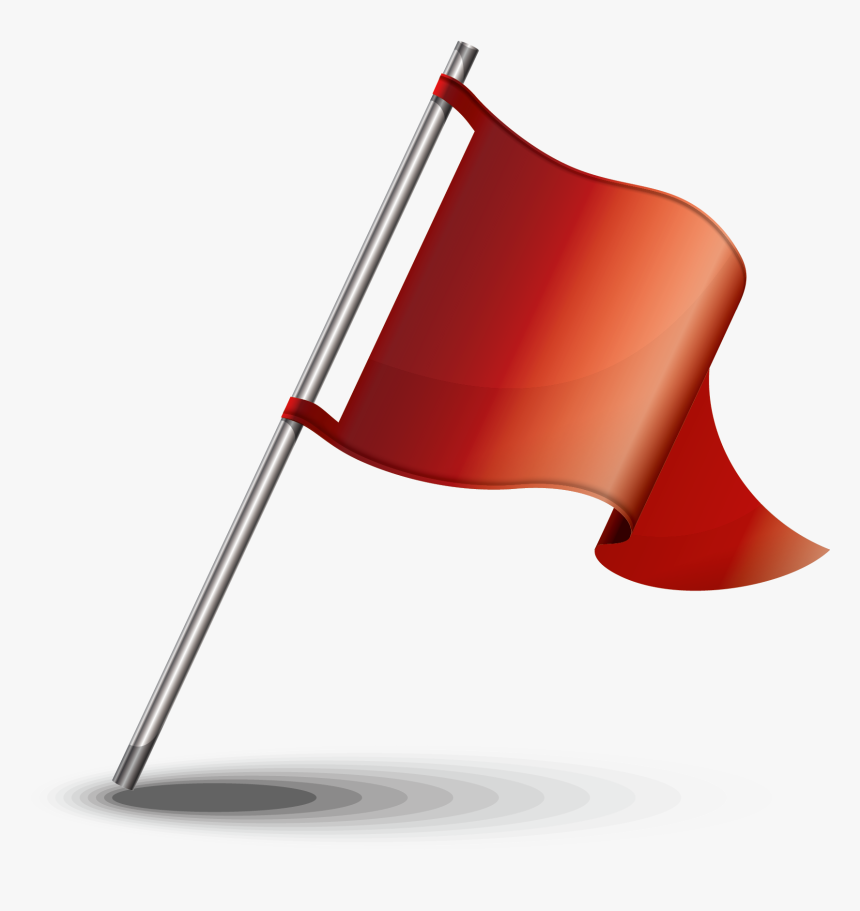 Detail Red Flag Transparent Background Nomer 2