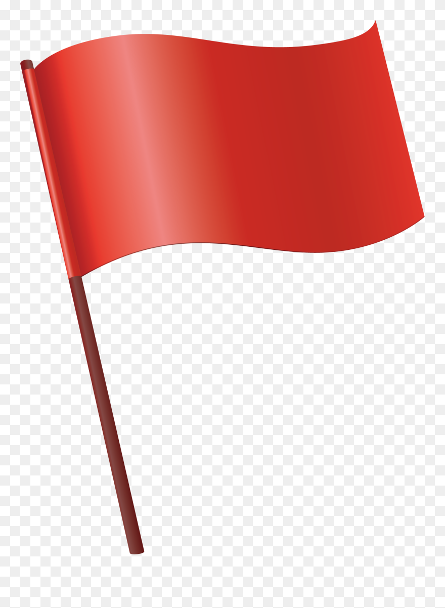 Detail Red Flag Transparent Background Nomer 3