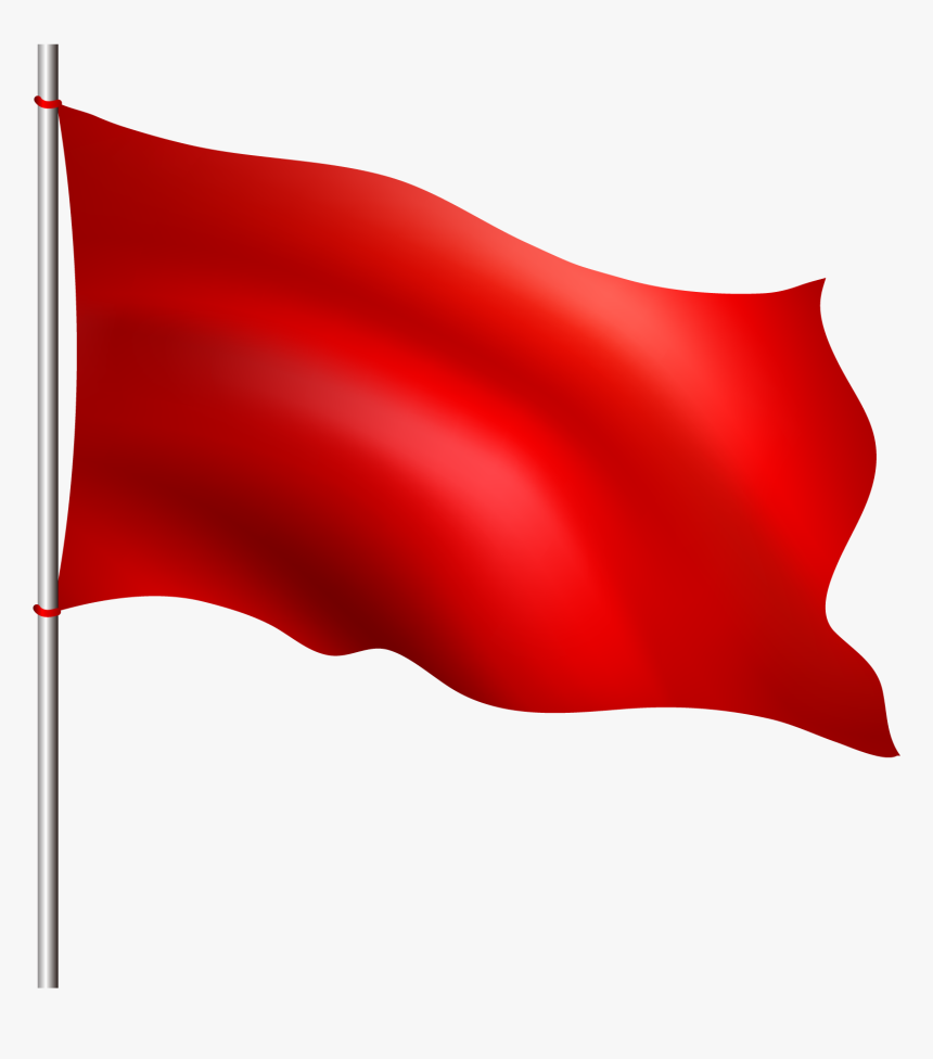 Detail Red Flag Transparent Background Nomer 27