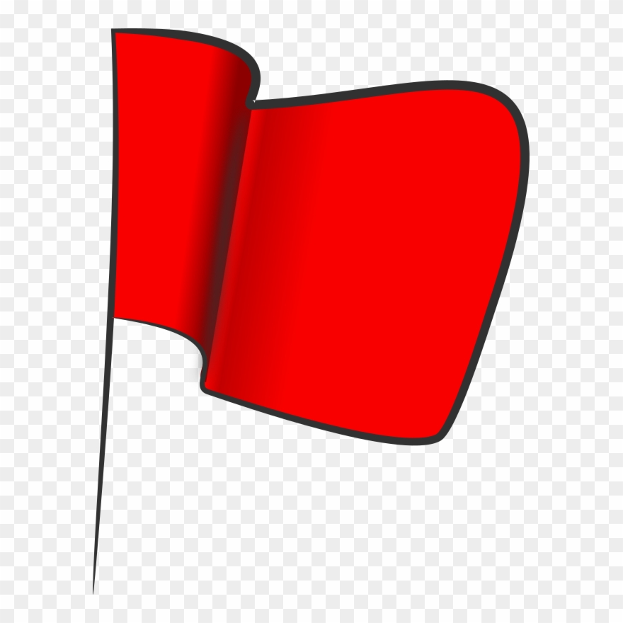 Detail Red Flag Transparent Background Nomer 35