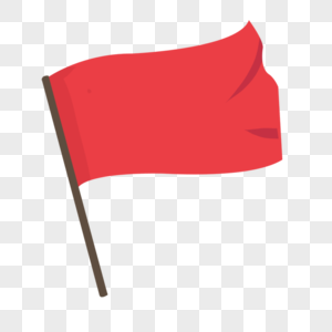 Detail Red Flag Transparent Background Nomer 43