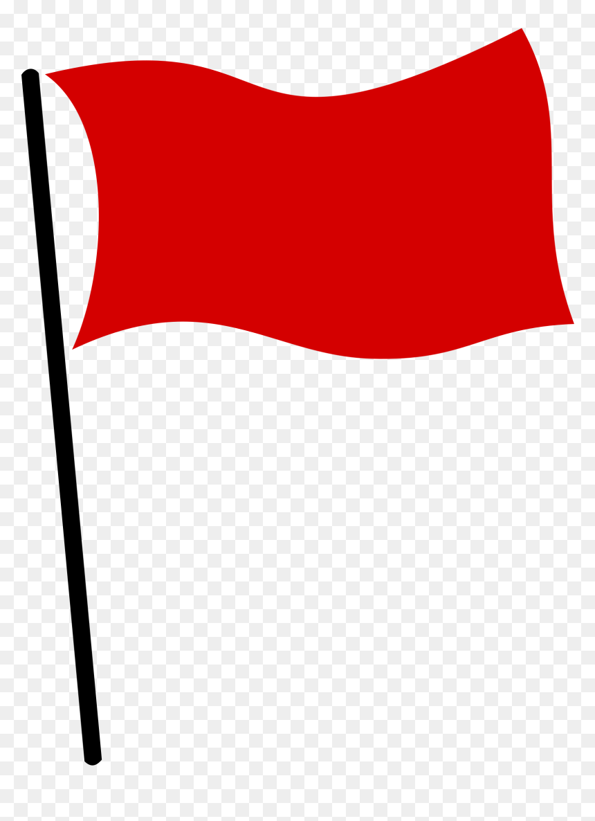 Detail Red Flag Transparent Background Nomer 5