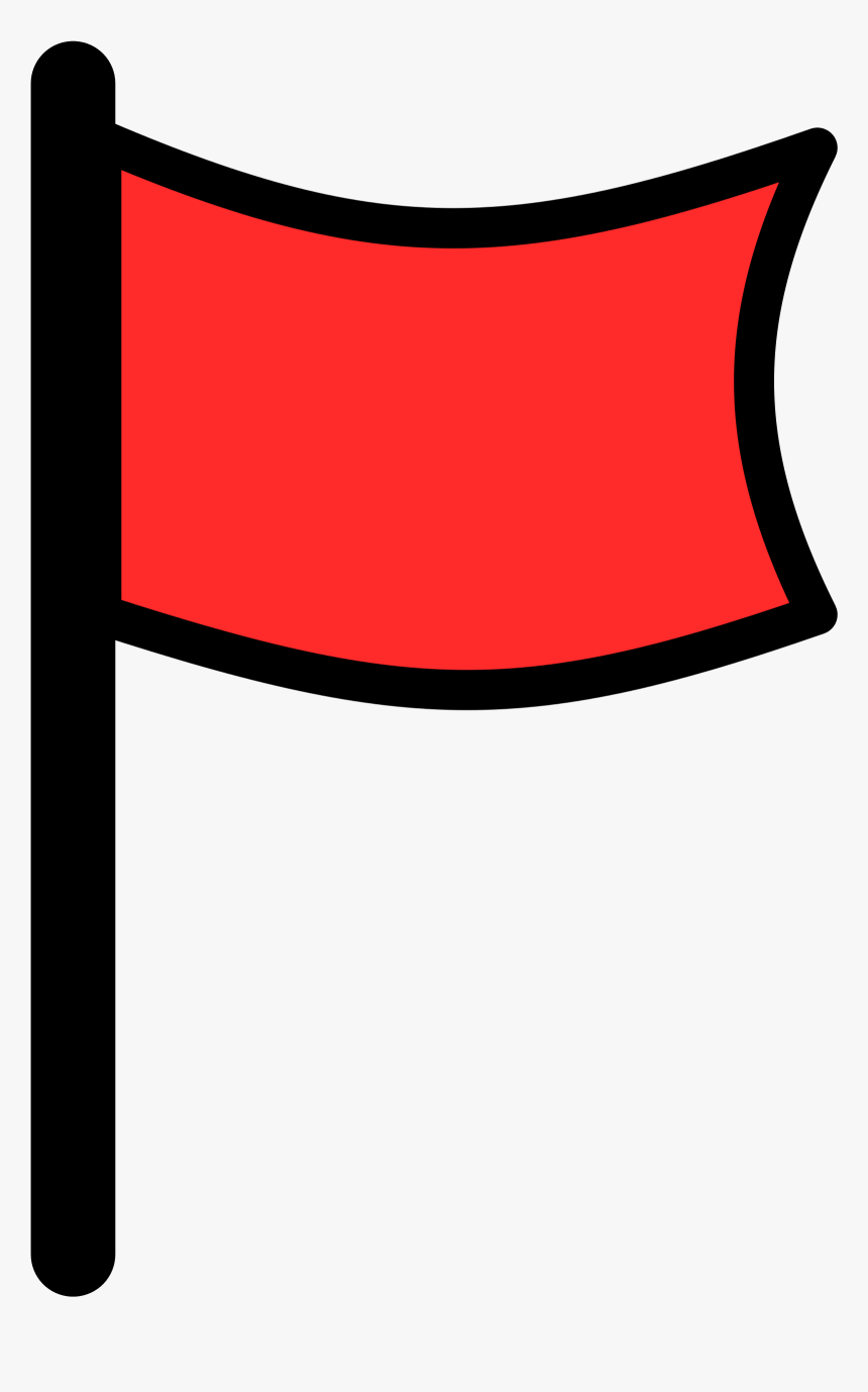 Detail Red Flag Transparent Background Nomer 6