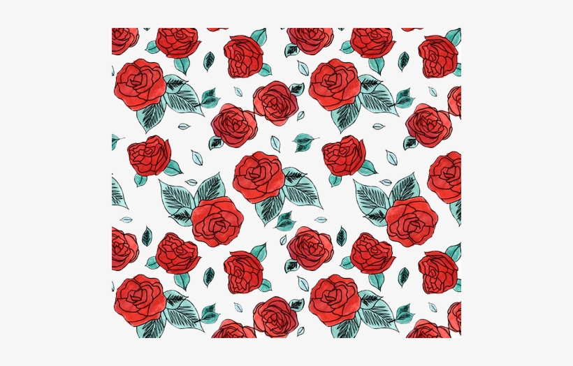 Detail Red Flower Tumblr Nomer 34